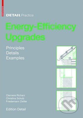 Energy-Efficiency Upgrades - Clemens Richartz, Christina Schulz, Friedemann Zeitler