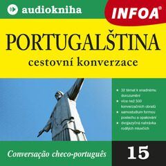 15. Portugalština - cestovní konverzace - audiokniha