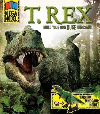 T. Rex - Scott Forbes