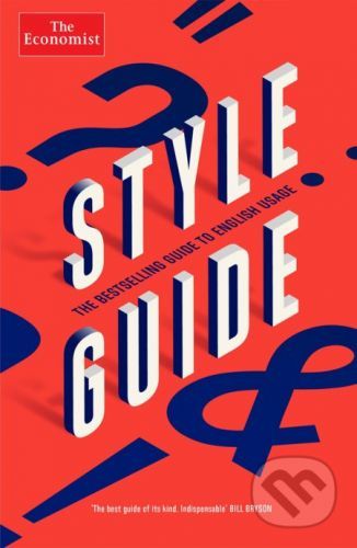 Economist Style Guide - 12th Edition (Wroe Ann)(Paperback)