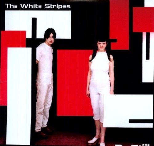 De Stijl (The White Stripes) (Vinyl / 12