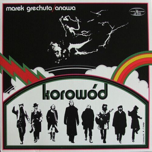 Marek Grechuta Korowod (Vinyl LP)