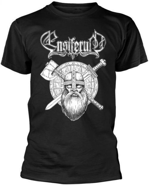 Ensiferum Sword & Axe T-Shirt M