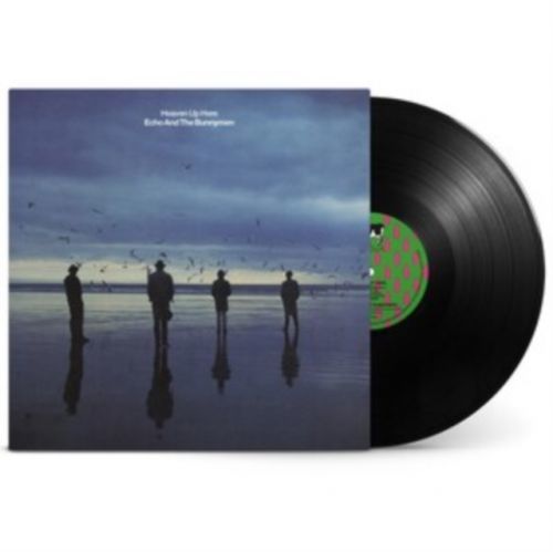 Heaven Up Here (Echo & the Bunnymen) (Vinyl / 12