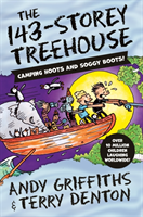 143-Storey Treehouse (Griffiths Andy)(Paperback / softback)