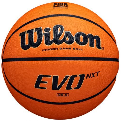 Míč Wilson EVO NXT FIBA GAME BALL