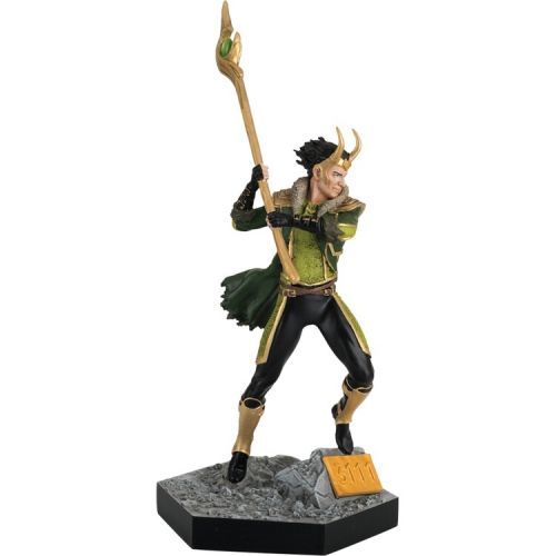 EAGLEMOSS LIMITED Figurka Loki