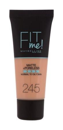 Makeup Maybelline - Fit Me! 245 Classic Beige 30 ml