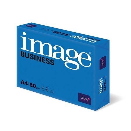 ! AKCE ! Kancelářský papír Image Business A4 80g bílý 500 listů, P - IMABU