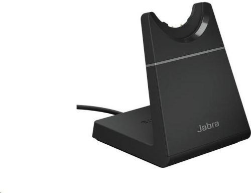 JABRA nabíjecí stojánek USB-A pro Evolve2 65, černá (14207-55)