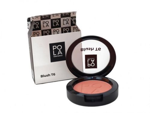 Pola Cosmetics Tvářenka T6 (Blush) 5,8 g