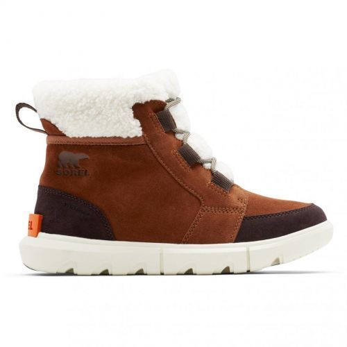 Dámské zimní boty Sorel Explorer™ II Carnival Cozy Wp Velikost bot (EU): 37,5 / Barva: hnědá