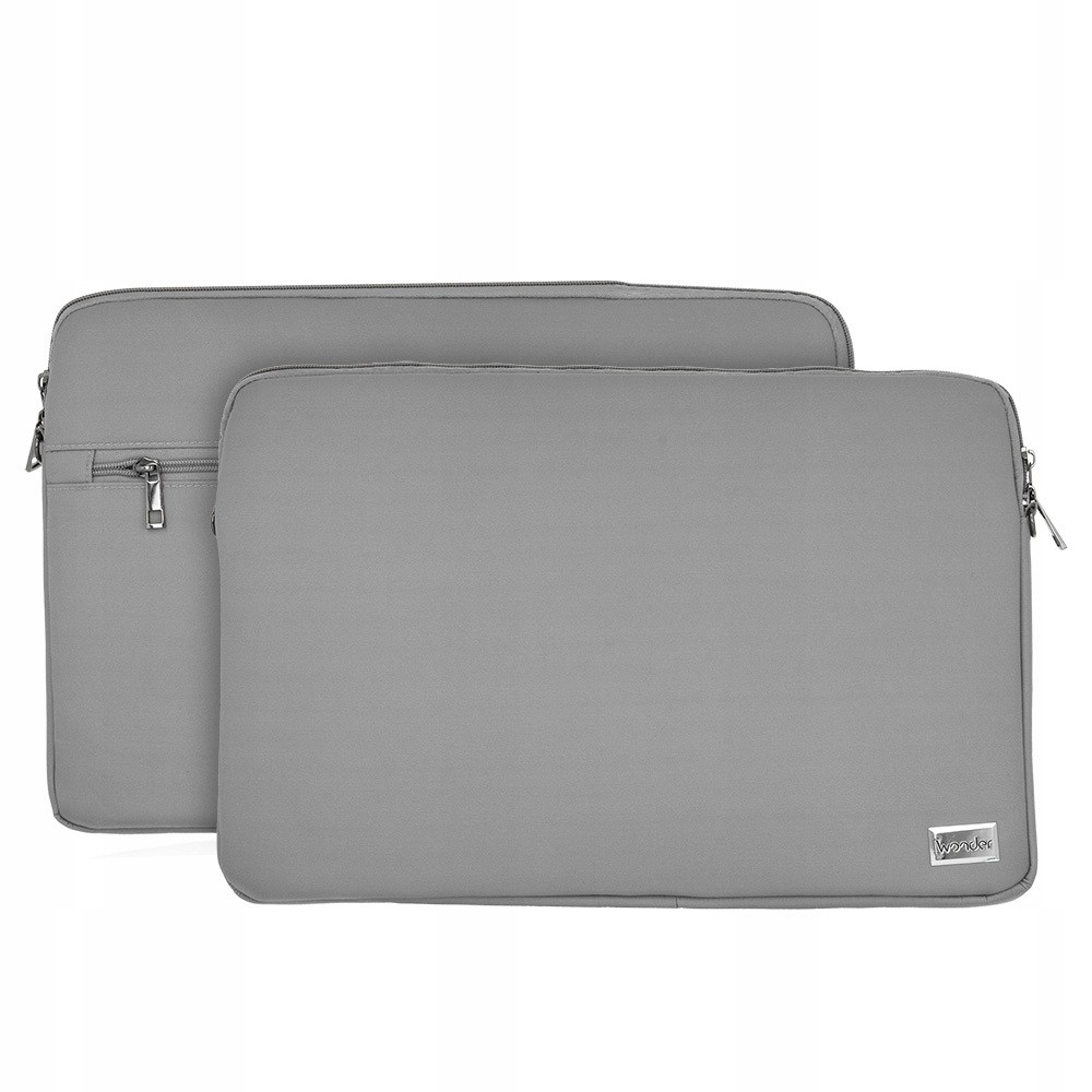 Laptop Wonder Sleeve 15-16 palců šedý