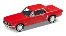 Welly Ford Mustang 1964 1:24