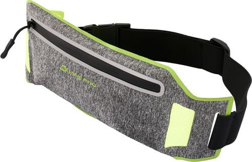 Sportovní ledvinka ALPINE PRO MURRAE neon safety yellow