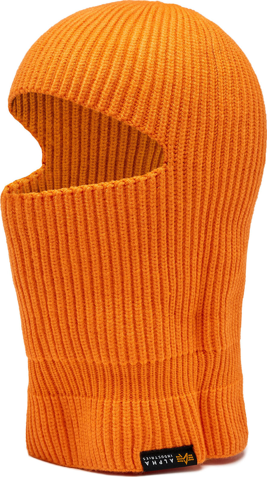 Kukla Alpha Industries Label Balaclava 138901 Oranžová