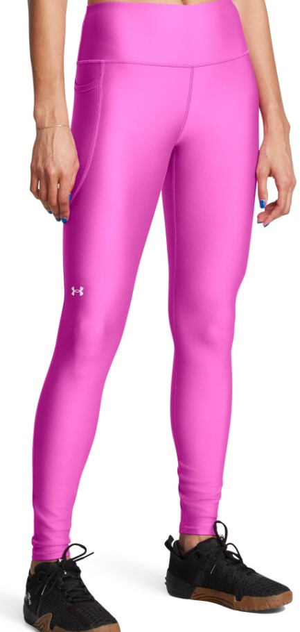 Legíny Under Armour Tech HiRise Legging-PPL