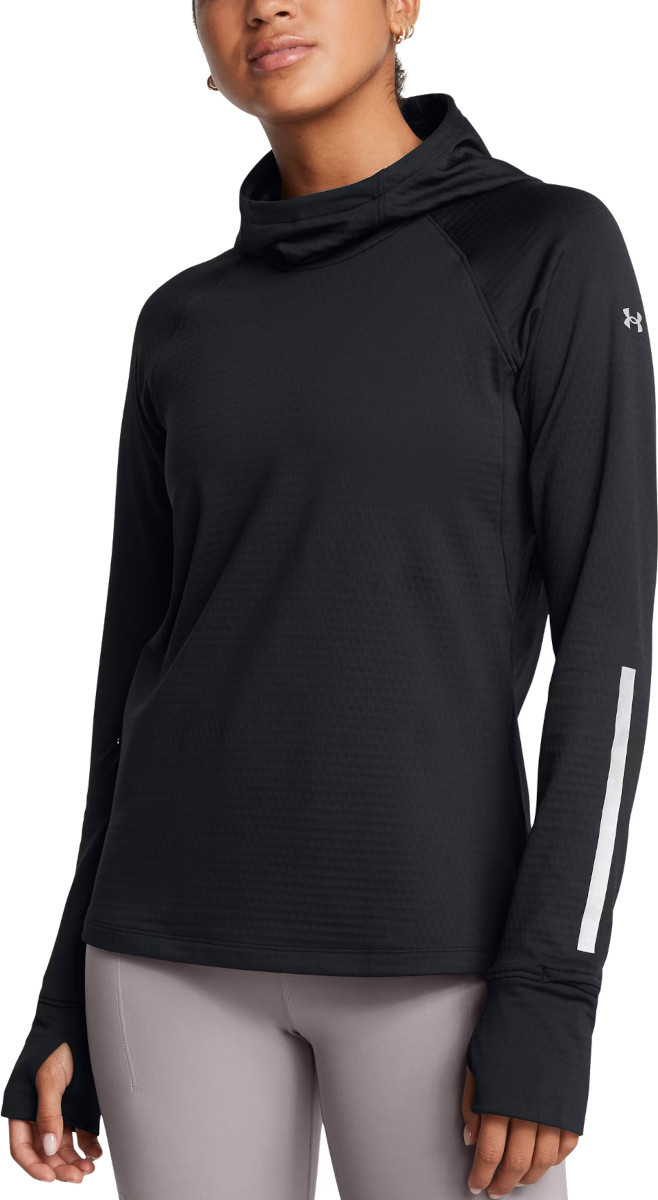 Mikina s kapucí Under Armour UA Launch CW Balaclava HD