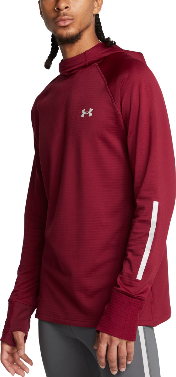 Mikina s kapucí Under Armour UA LAUNCH ELITE CW HOODY