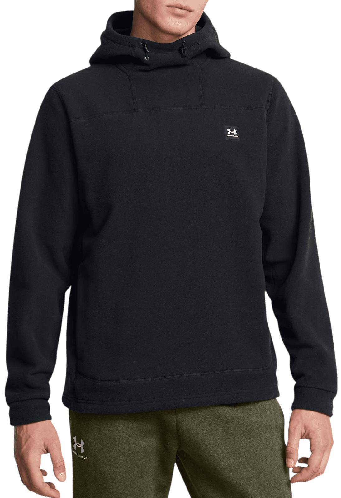 Mikina s kapucí Under Armour Expanse Fleece Hoodie