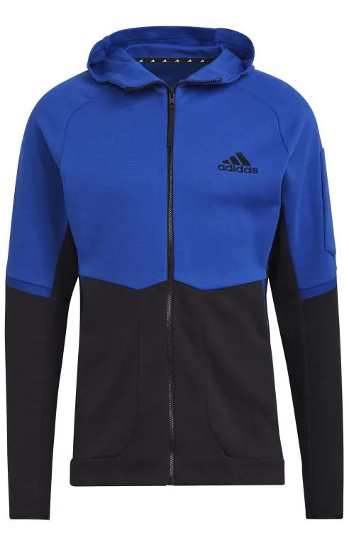 Mikina s kapucí adidas Sportswear M D4GMDY FZHD