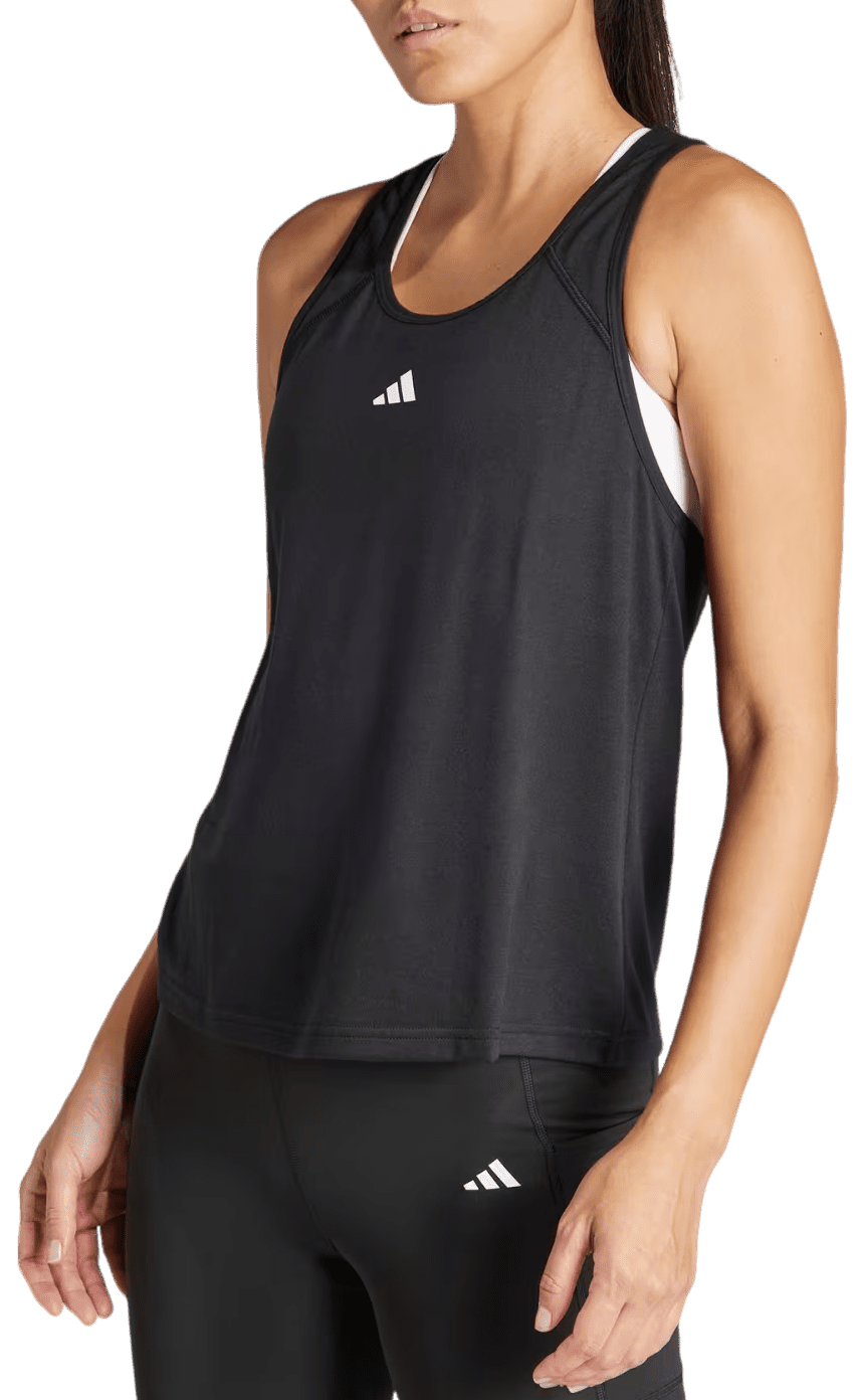 Tílko adidas Train Essentials Minimal Branding Racerback Tank Top