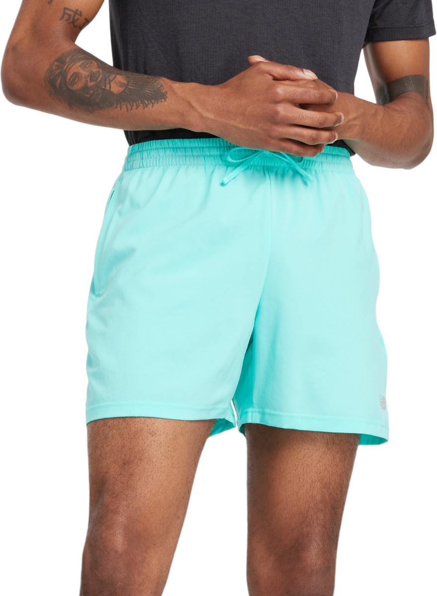 Šortky New Balance Sport Essentials Short 5