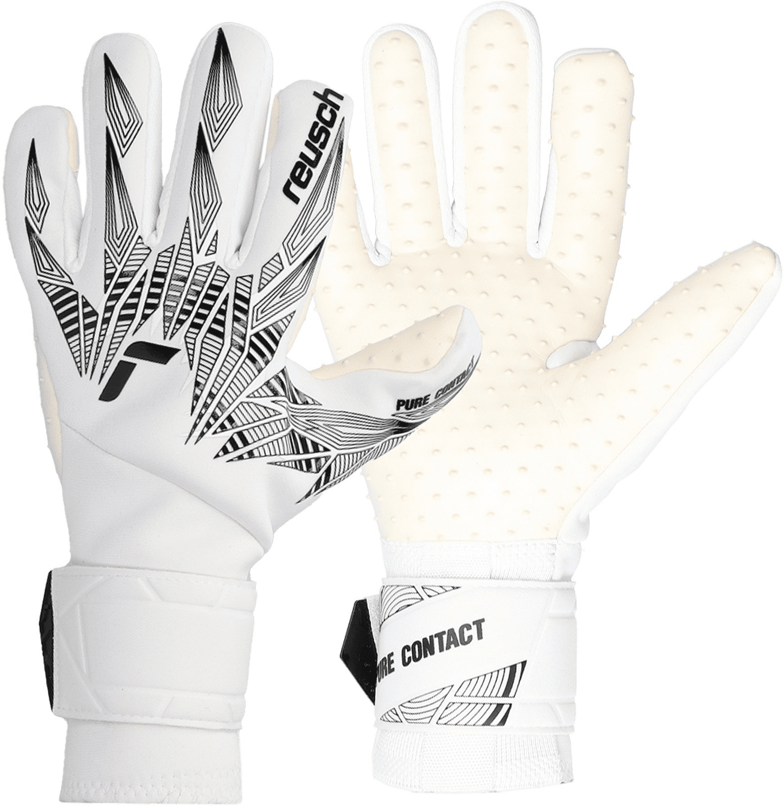 Brankářské rukavice Reusch Reusch Pure Contact SpeedBump Goalkeeper Gloves