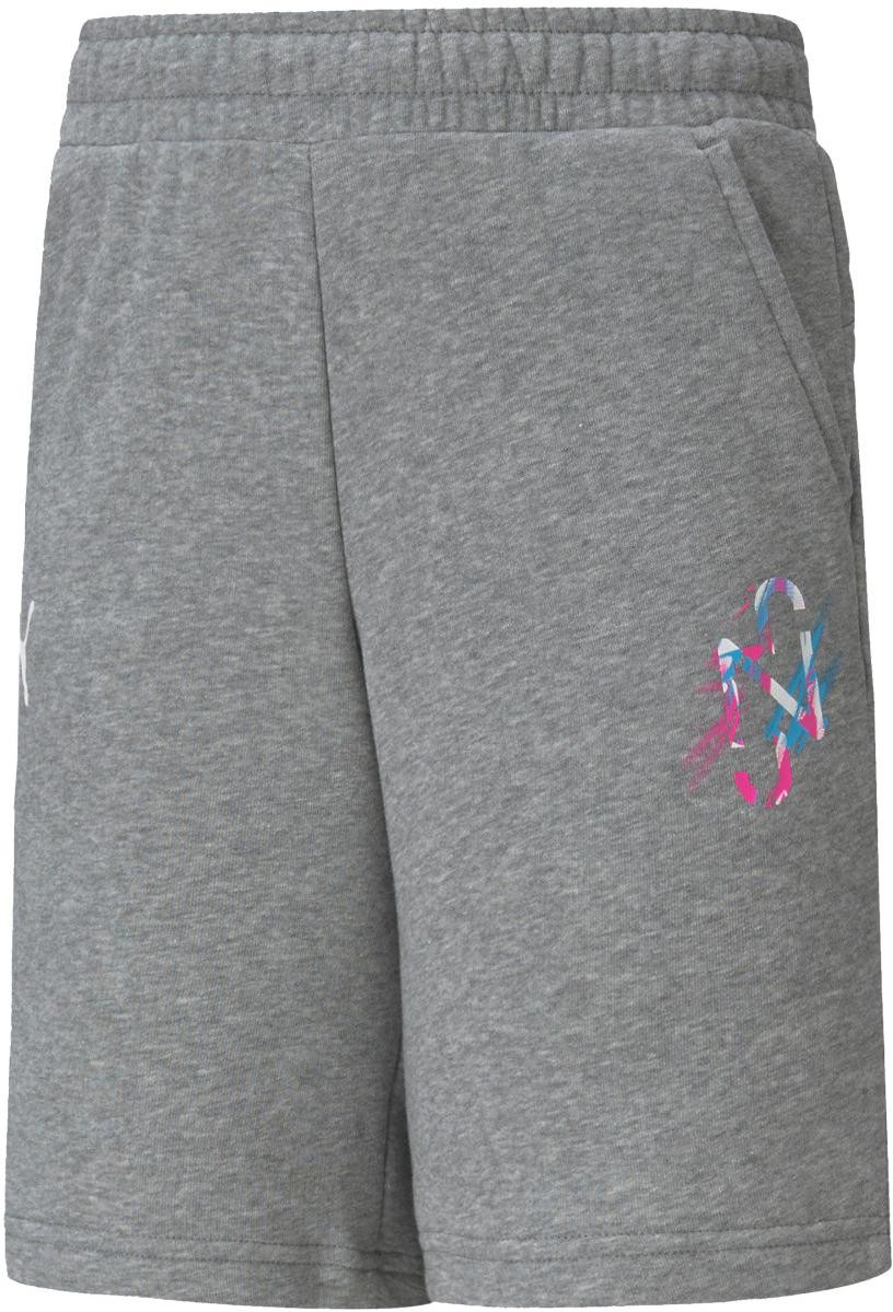 Šortky Puma  NJR CREATIVITY Short Kids