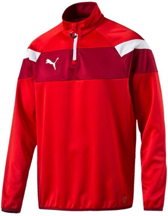 Mikina Puma spirit ii 1/4 zip