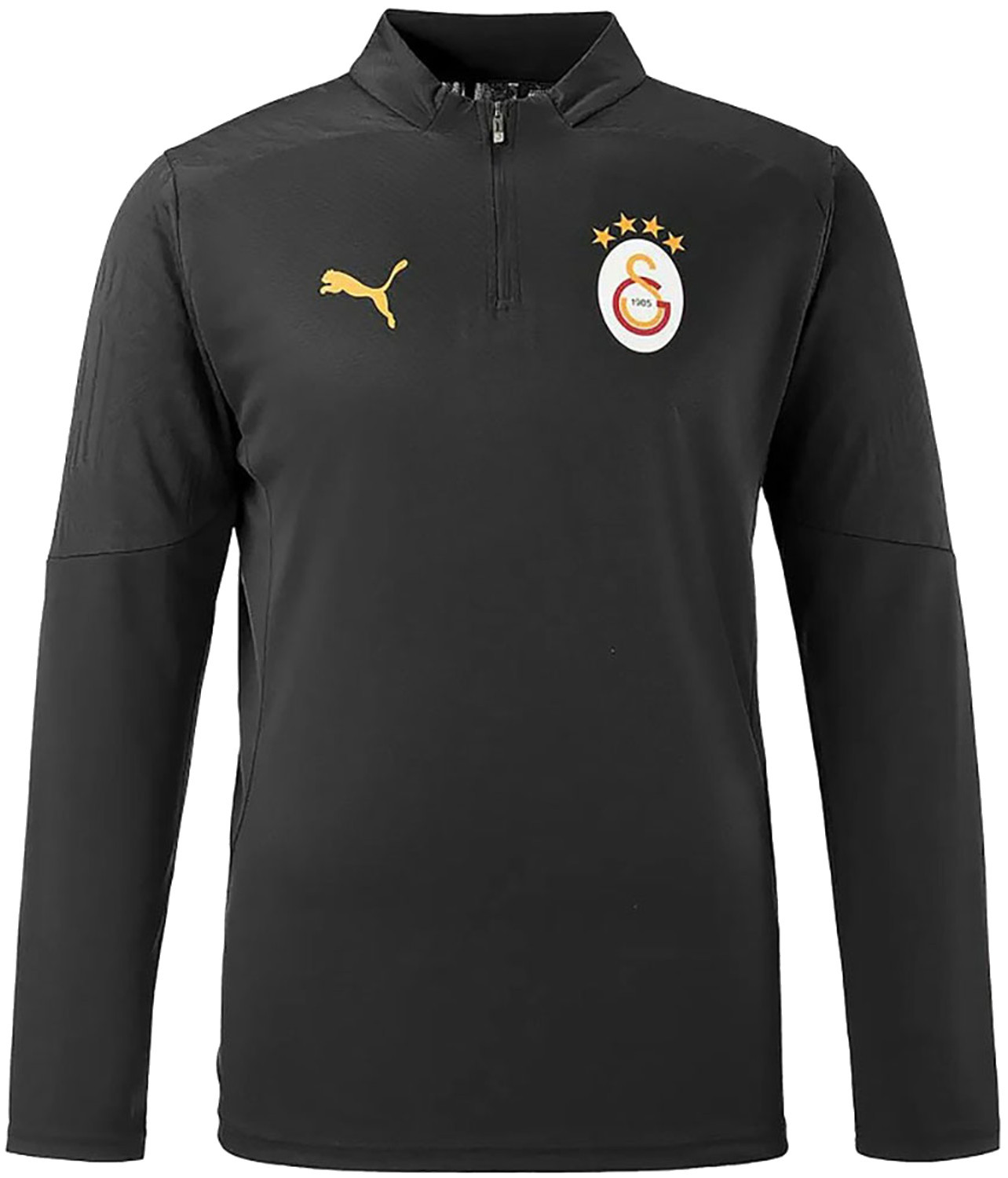 Triko s dlouhým rukávem Puma GSK Training 1/4 Zip Top