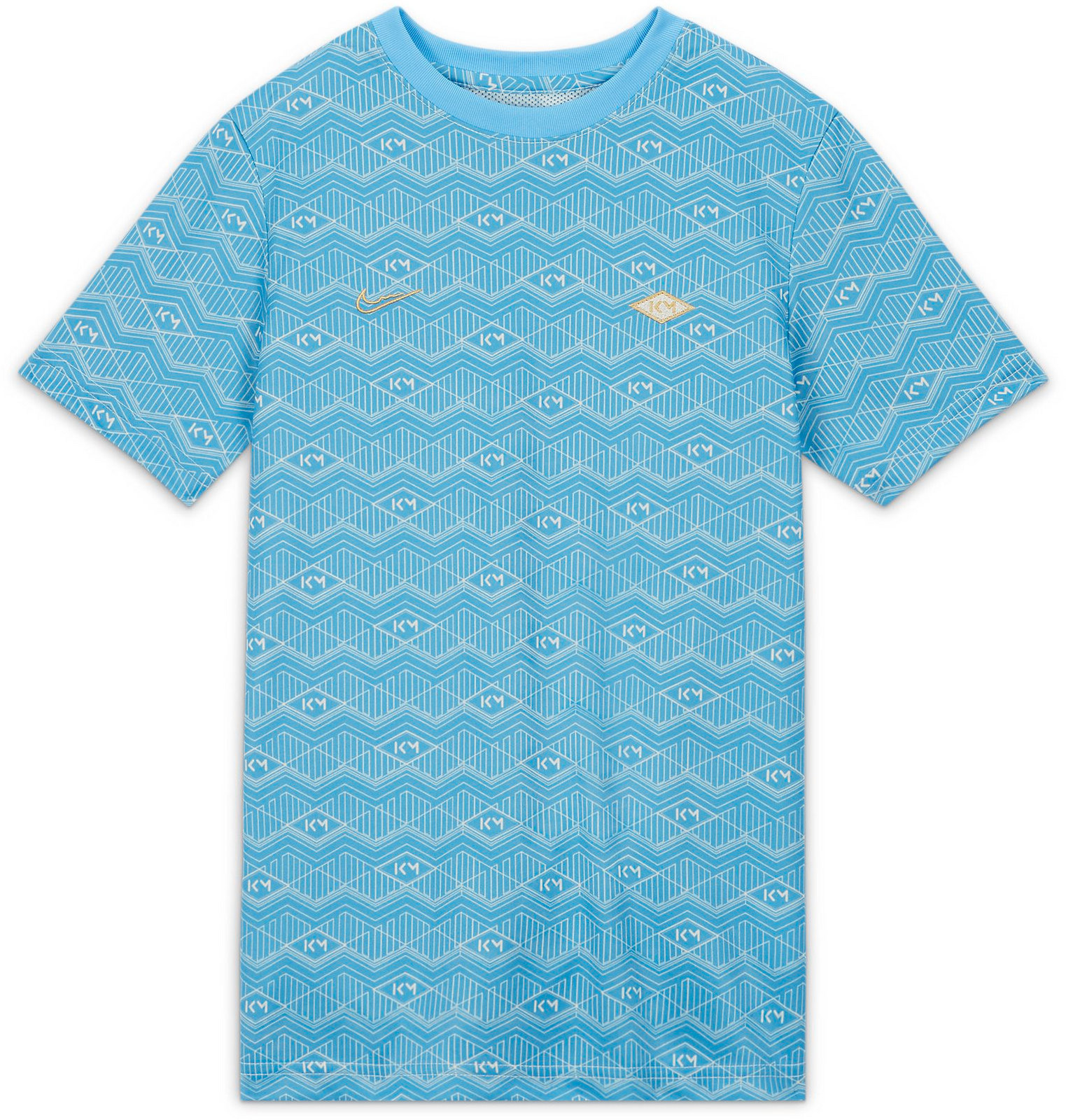 Triko Nike KM Y NK DF TOP SS