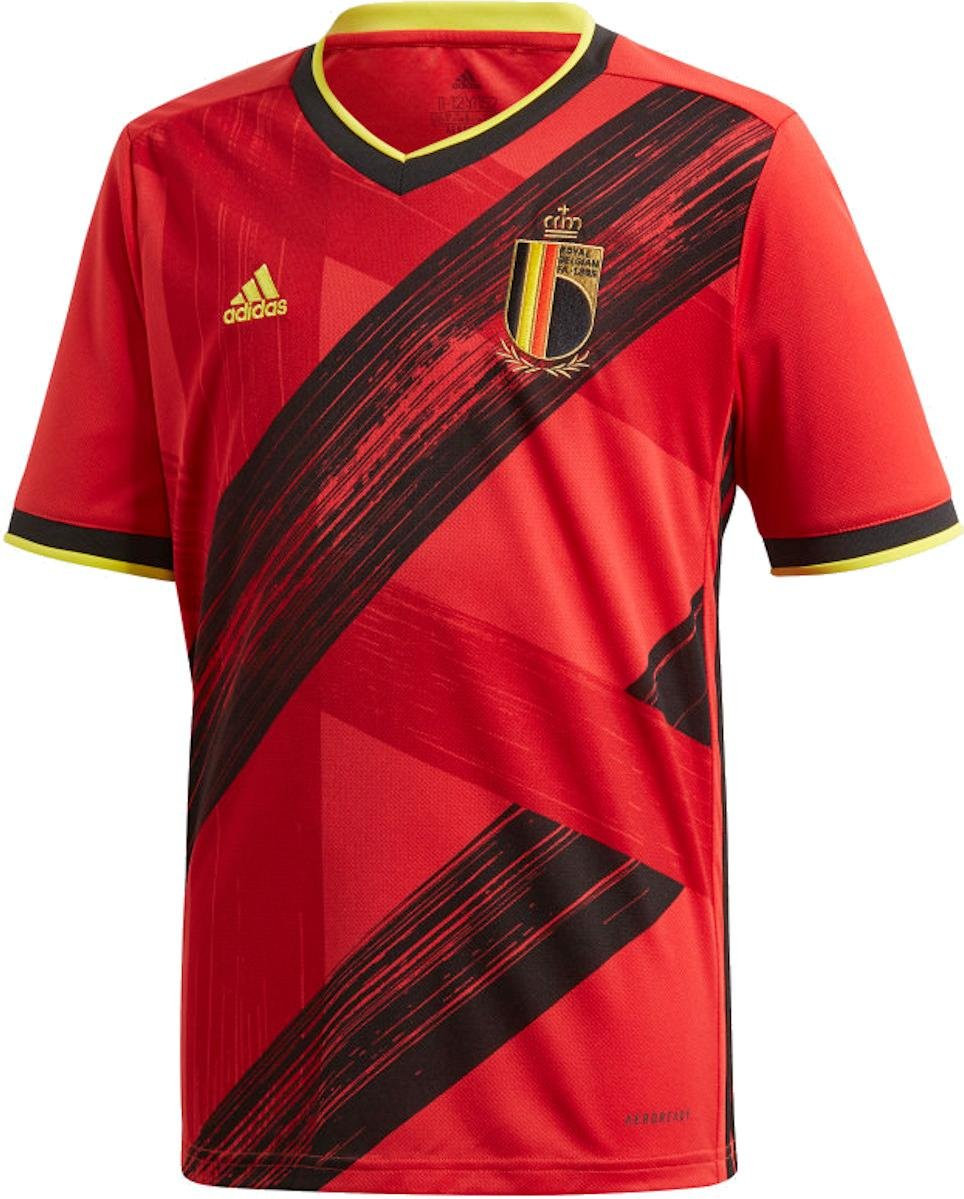 Dres adidas BELGIUM HOME JERSEY YOUTH 2020/21