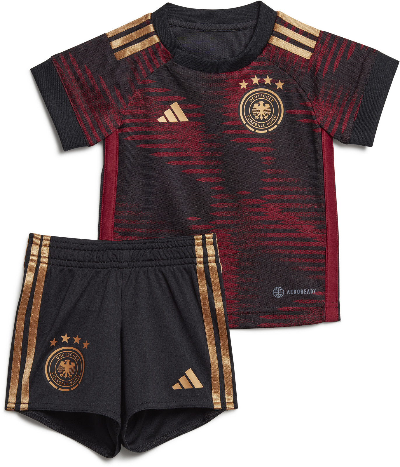 Souprava adidas DFB A BABY 2022