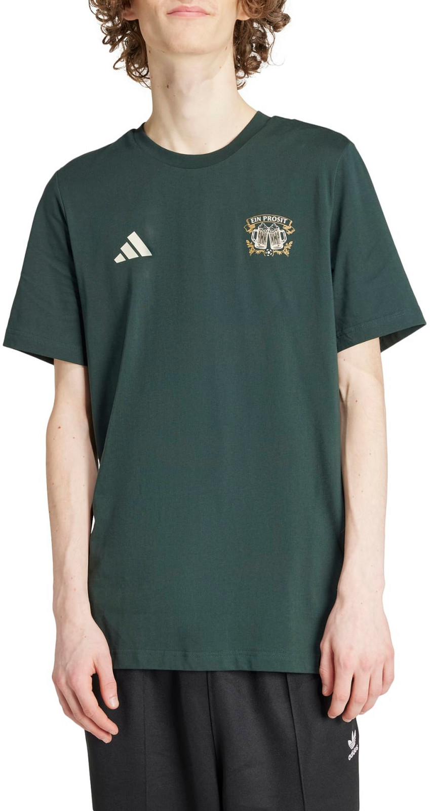 Triko adidas WIESN TEE