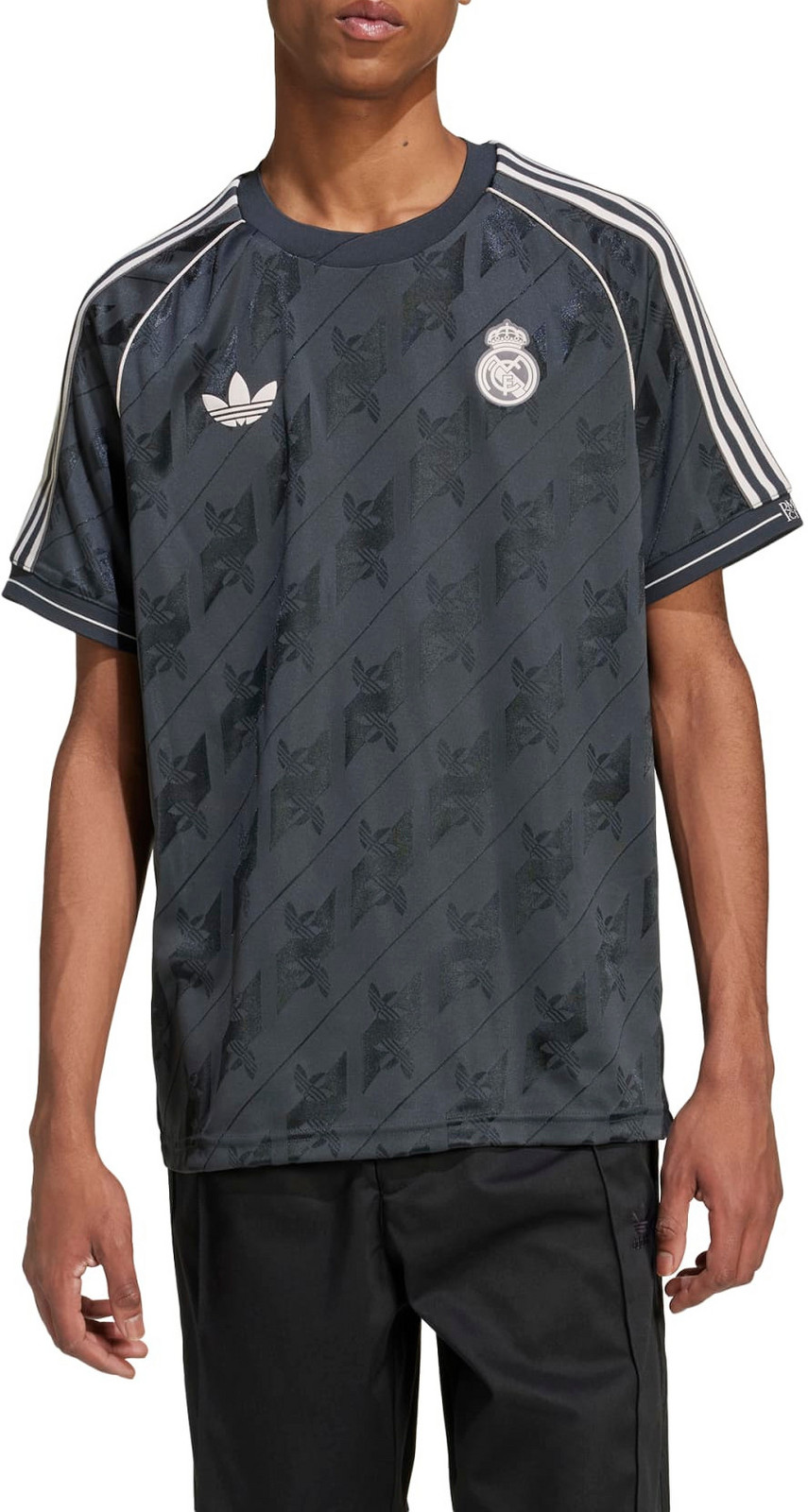 Dres adidas Originals REAL LS JSY