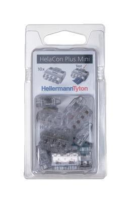 Hellermanntyton 148-90056 Wire Splice Terminal, Pc, 12Pcs, 24A