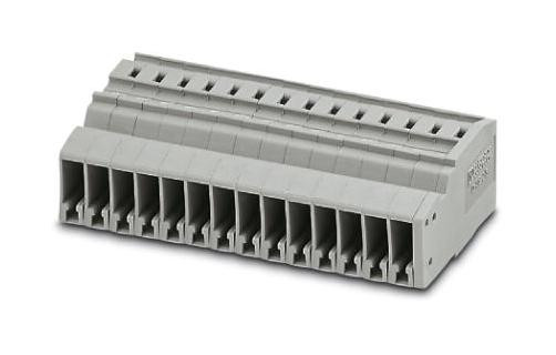 Phoenix Contact 3041435 Terminal Block, Pluggable, 14Pos, 12Awg