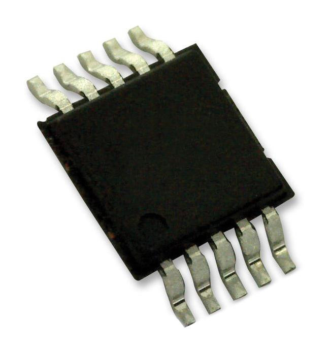 Analog Devices Max11202Aeub+ Adc, 24Bit, 120Sps, -40 To 85Deg C