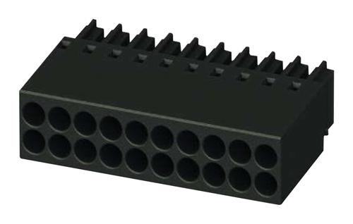 Phoenix Contact 1027617 Terminal Block, Pluggable, 30Ways, 18Awg