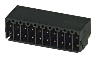 Phoenix Contact 1859628 Terminal Block, R/a, Header, 15Way, Th