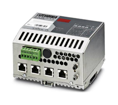 Phoenix Contact 2985929 Interbus Proxy W/integrated 4Port Switch