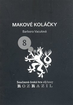 Makové koláčky - Barbora Vaculová