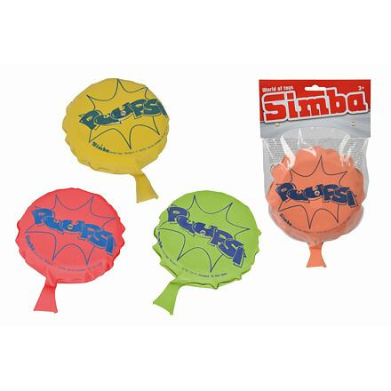 Simba Prdící pytlik 18 cm, 4 druhy