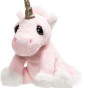 LIL jednorožec TWINKLE růžový malý 16 cm Suki Gifts