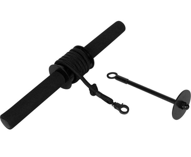 Sedco Posilovač rukou Wrist Roller Trainer WAT012