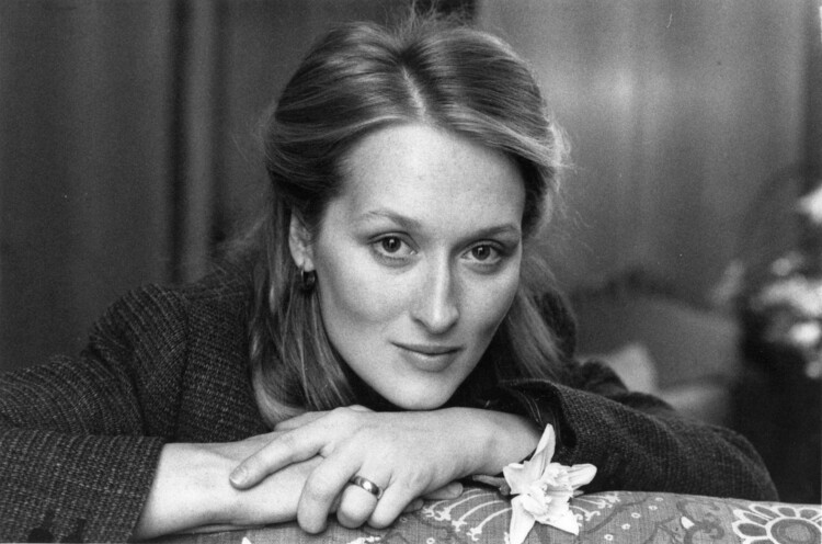 Evening Standard Fotografie Meryl Streep, Evening Standard, 40 × 26.7 cm