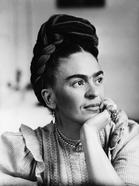 Bettmann Fotografie Frida Kahlo, Bettmann, 30 × 40 cm