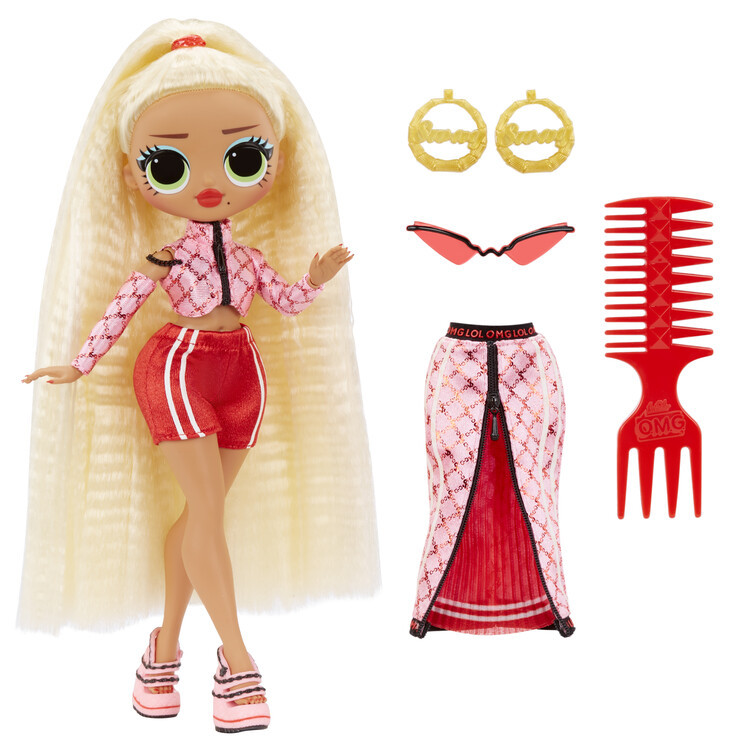 MGA Entertainment L.O.L. Surprise - OMG HoS Doll - Swag