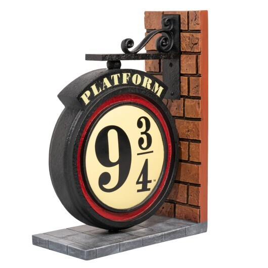 GRUPO ERIK Figurka Harry Potter - Platform 9 3/4, 13 x 18 x 6,6 cm